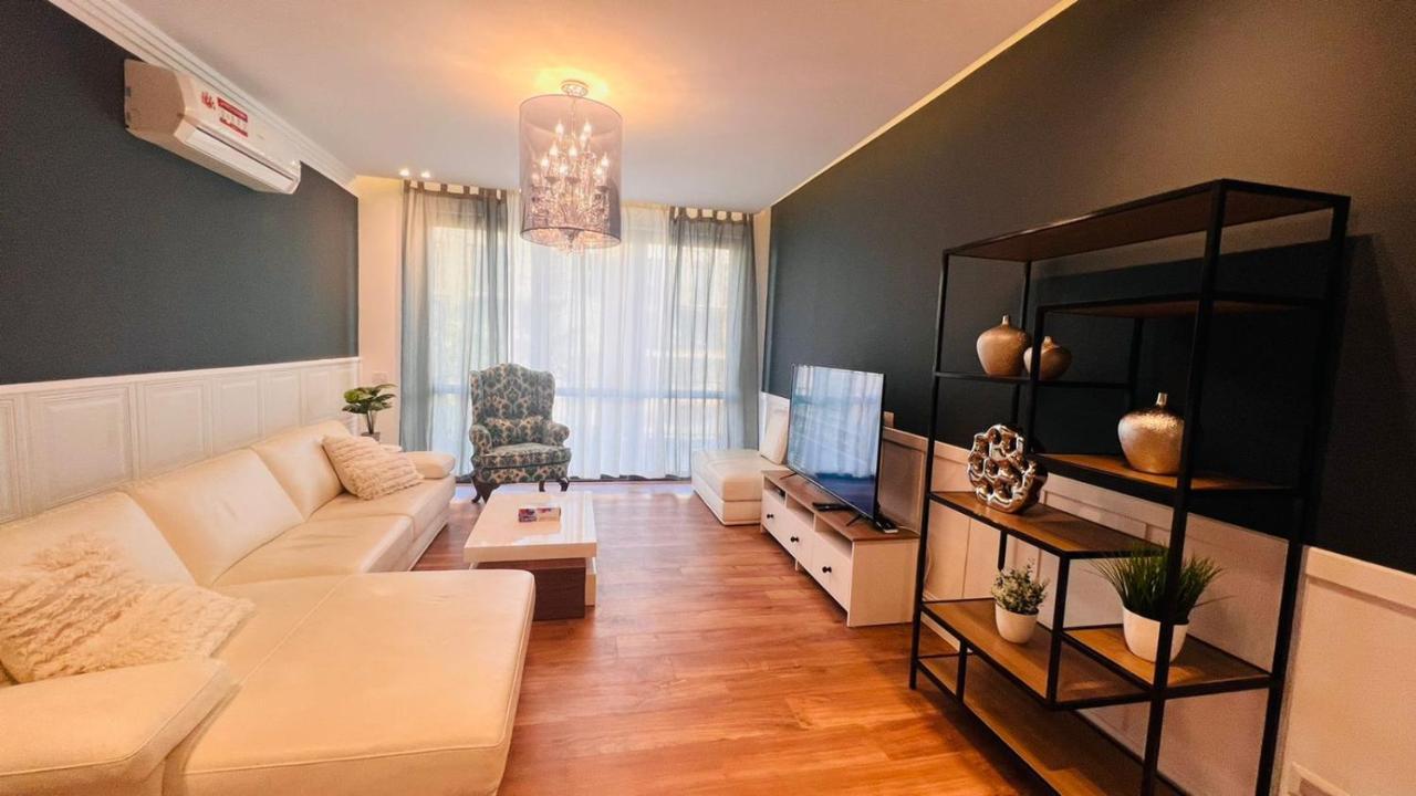 6th of October City Sodic Westown Residence 2 מראה חיצוני תמונה