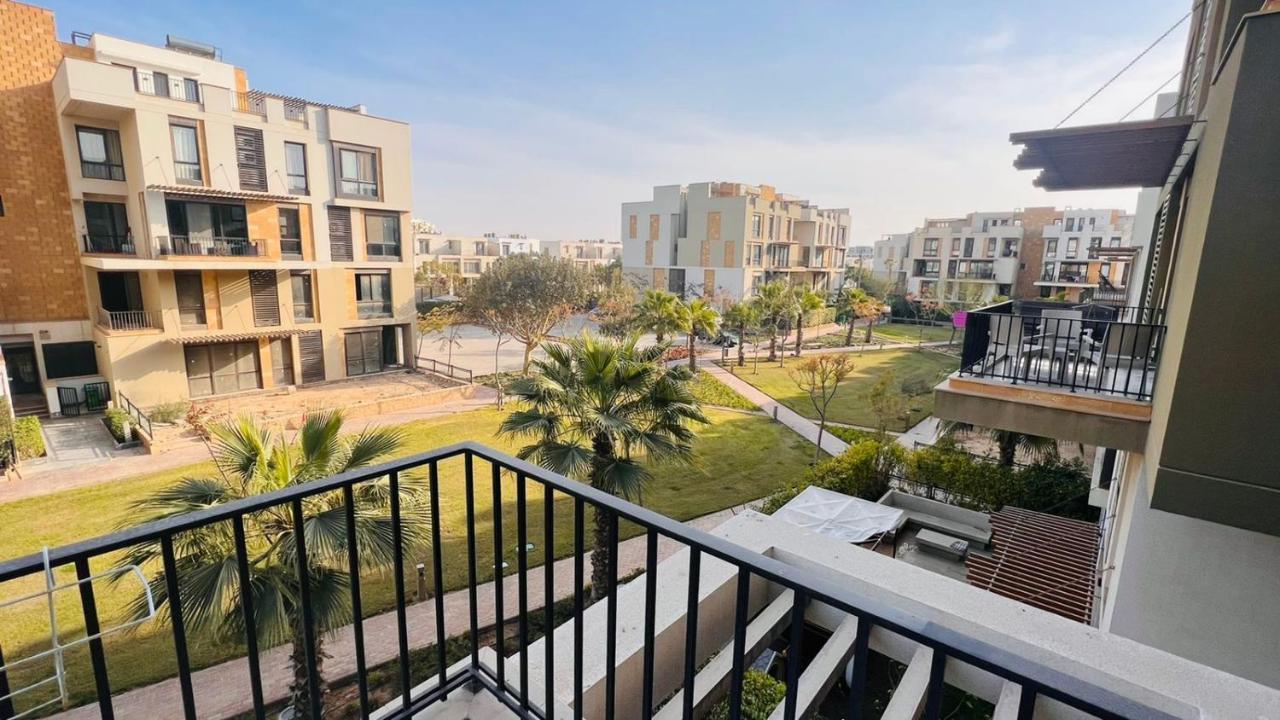 6th of October City Sodic Westown Residence 2 מראה חיצוני תמונה